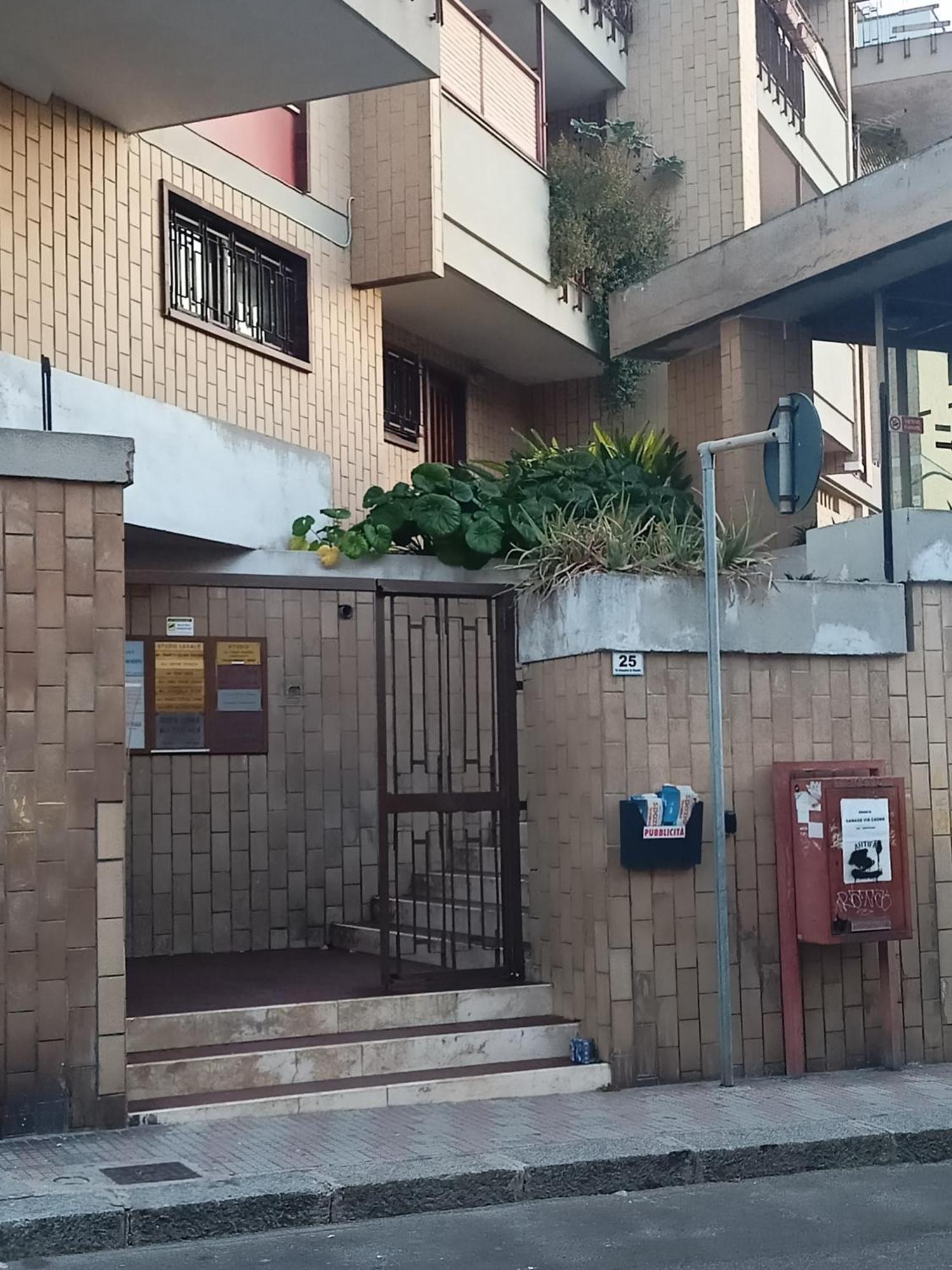 Jitaku Maine Apartment Каляри Екстериор снимка